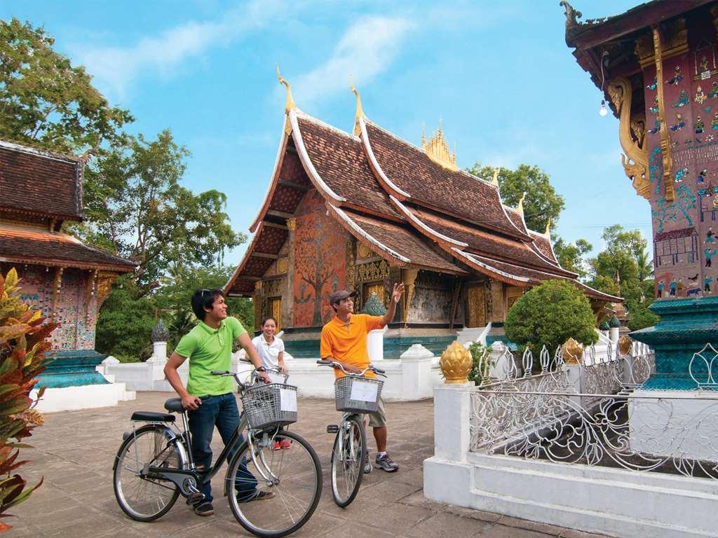 Maison Souvannaphoum Hotel Luang Prabang Facilités photo