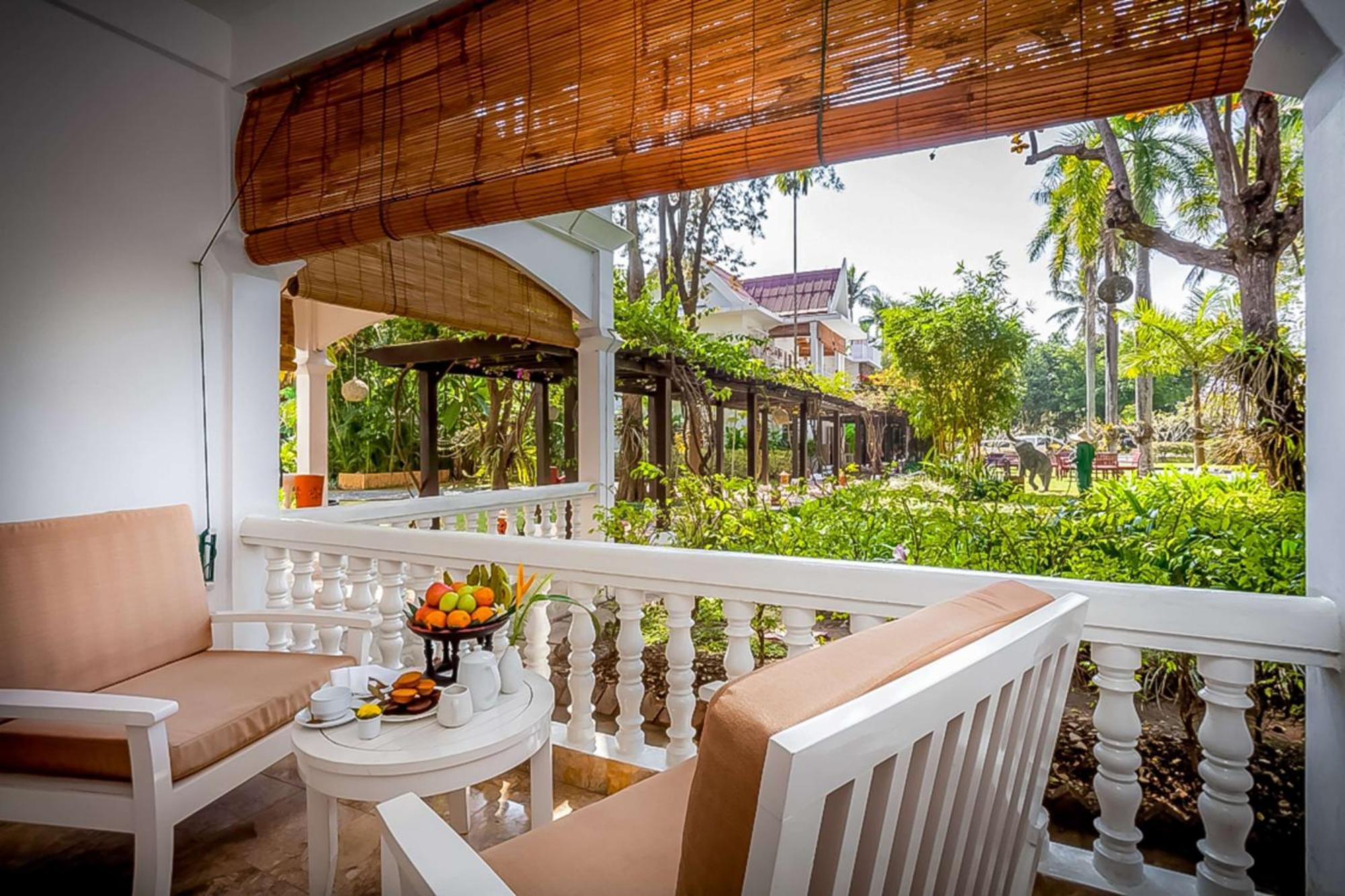 Maison Souvannaphoum Hotel Luang Prabang Extérieur photo