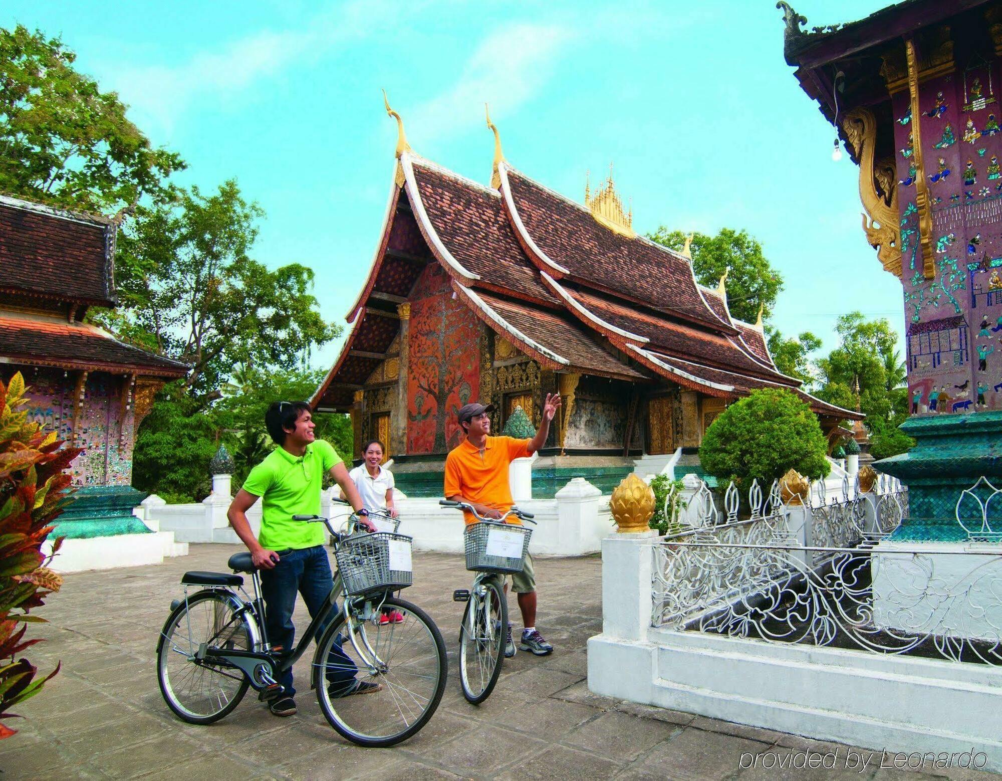 Maison Souvannaphoum Hotel Luang Prabang Commodités photo